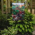 thumbnail image 2 of Bird - Toucan Garden Flag, 2 of 3