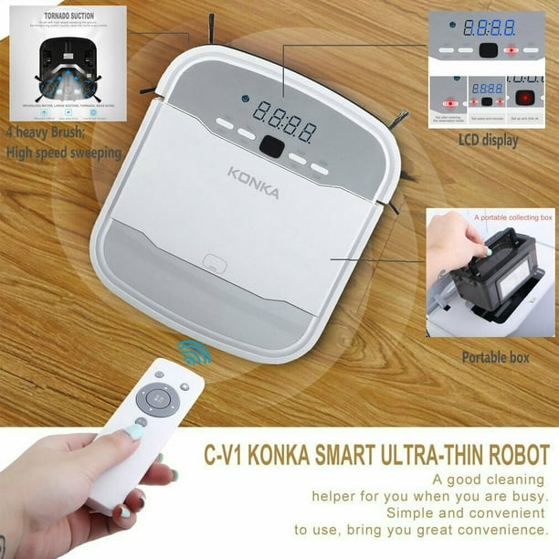 Karcher Kb 5 Rechargeable Battery Hard Surface Cordless Floor Sweeper Walmart Com Walmart Com