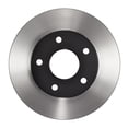 thumbnail image 3 of Wagner BD125559E Brake Rotor, 3 of 9