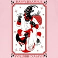 thumbnail image 3 of CafePress - Happy Christmas Krampus T Shirt - Infant T-Shirt, 3 of 4