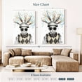 thumbnail image 4 of Elephant Stock The Ideas Boy Wall Art - Vertical Canvas Wall Art - Living Room Wall Decor - People Canvas - Gray And Beige Decor By Ashvin Harrison - 34" x 51", 4 of 8