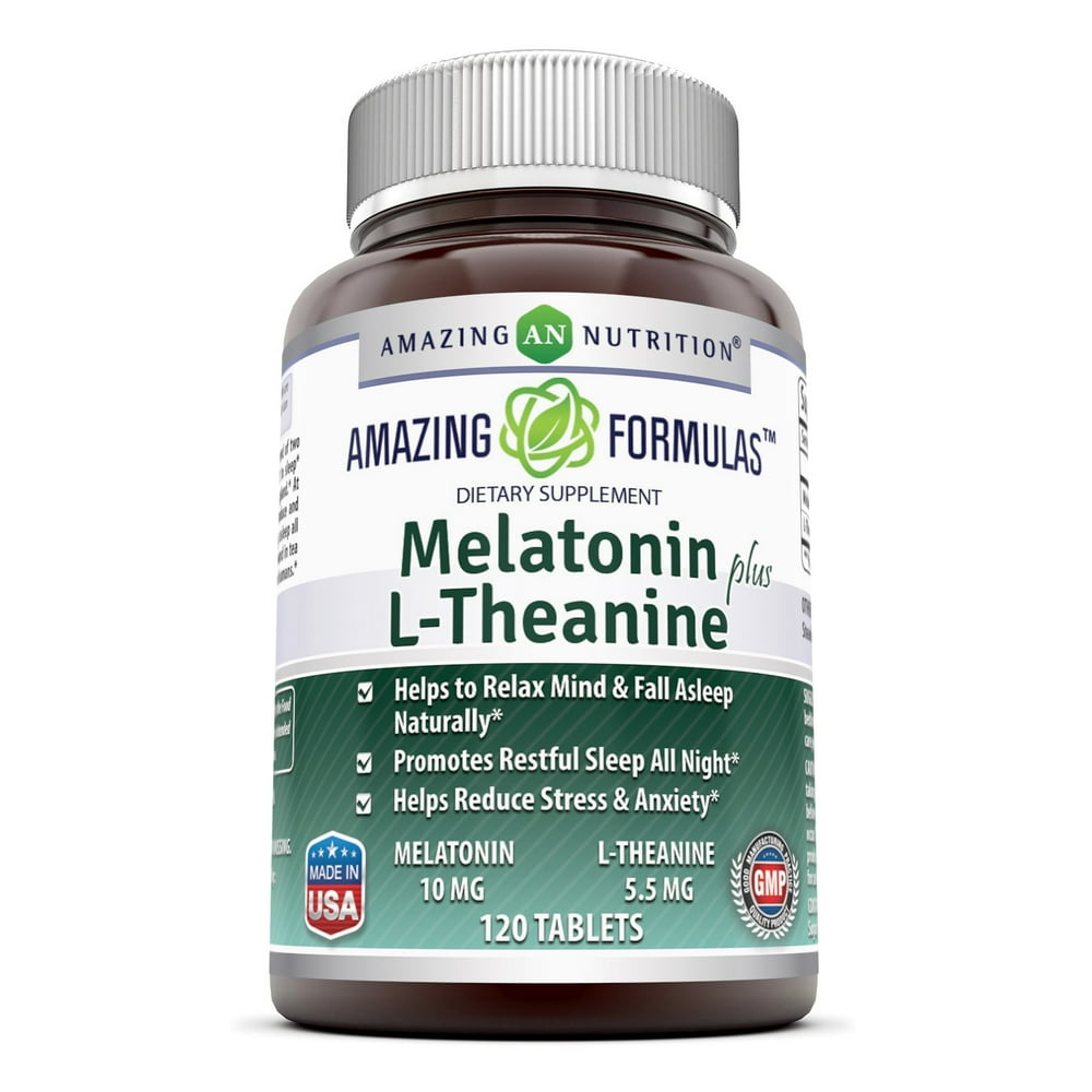 Melatonin LTheanine