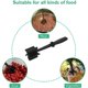 thumbnail image 4 of Meat Chopper Multifunctional Ground Beef Masher Ground Beef Turkey Nylon Chopper Utensil Non Stick Cookware, 4 of 4