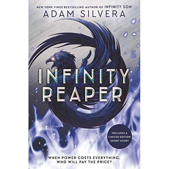 Pre-Owned Infinity Reaper (Hardcover) 0062882317 9780062882318