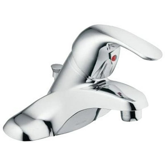 Moen Adler Chrome Single Handle Lavatory Faucet 4 in.3