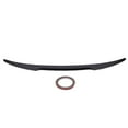 thumbnail image 2 of Rear Trunk Spoiler Lip Aggressive Stylish Design Improve Airflow ABS Material Replacement for S4 B9 2017-2024 Easy Installation, 2 of 7