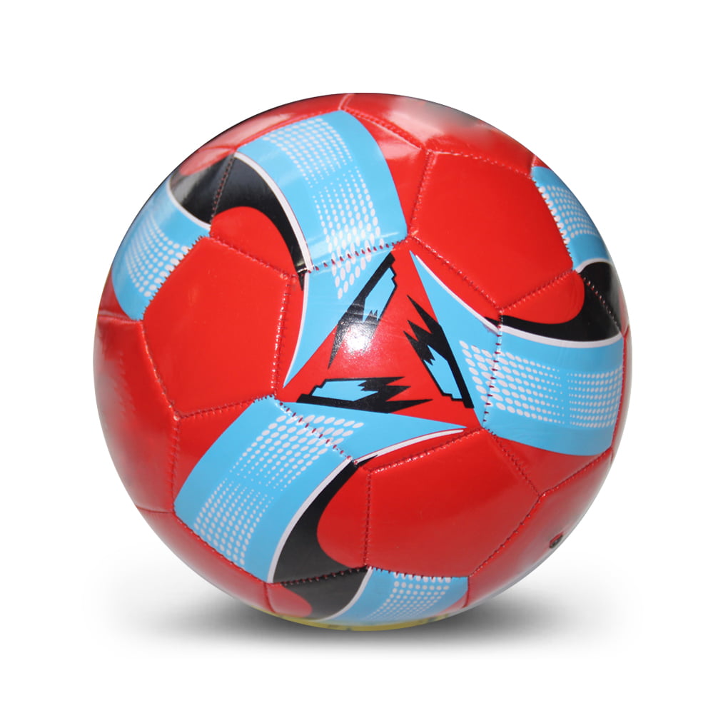 Football Size 3,4,5 Pu leather Top quality Soccer balls Match ball Hand Stiching 
