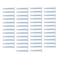 thumbnail image 4 of Kit de Vis Auto-Perforantes Croisées, Assortiment de Vis Auto-Perforantes 4,8x38 mm Plaquées Zinc Faciles à Serrer Résistantes à la Rouille 50 Pcs pour Tête Ronde en Tôle, Tête Plate, 4 of 8