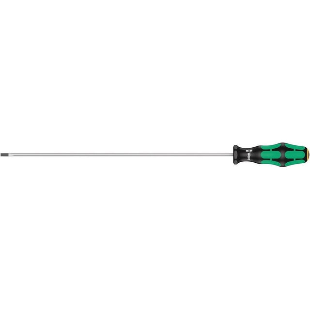 Destornillador Wera Kraftform Plus 335 ranurado de 4 mm x 30 cm