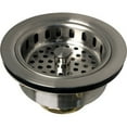 thumbnail image 2 of Proflo Pf171 3-1/2" Basket Strainers - Stainless Steel, 2 of 3