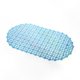 thumbnail image 1 of Transparent PVC Non-Slip Bath Mat with Suction Cups for Bathroom and Kitchen Floor Protection Shower Accessories Household Use, 1 of 5