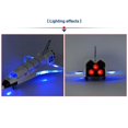 thumbnail image 2 of SUTENGDA Columbia Space Shuttle Model for Decor & Gift 19.5cm x 14cm  High-Quality Alloy  Celebrate Space Exploration, 2 of 7