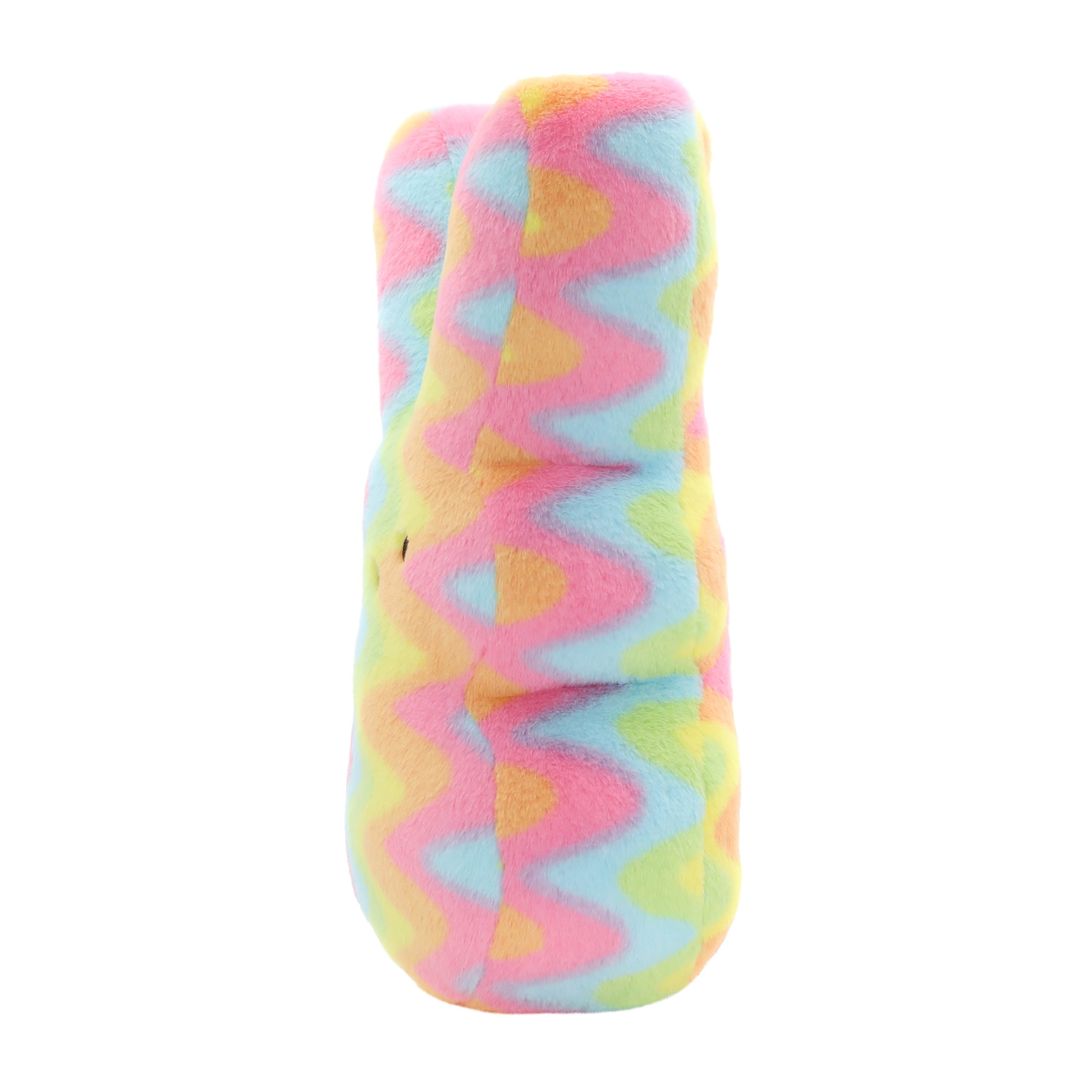 Jumbo 24-Inch PEEPS® Bunny Rainbow Plush Stuffed Toy for Easter
