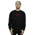 thumbnail image 2 of It Chapter 2 Sweat-Shirt Logo du Film pour Hommes, 2 of 3