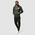thumbnail image 3 of McLaren F1 Gulf Collaboration Racing Hooded Sweatshirt -Anthracite, 3 of 7