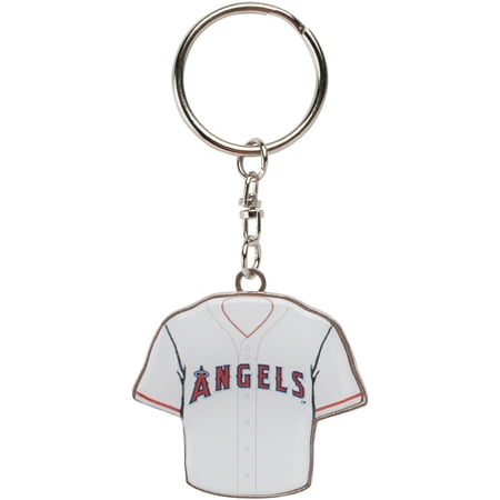 Mike Trout Los Angeles Angels Reversible Jersey Keychain - No
