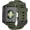 Army Green, variant on 24mm Watch Strap for Ticwatch Pro 5/Pro 5 Enduro/Atlas/iTouch Air 3, Silicone Quick Release Band for Garmin Venu X1