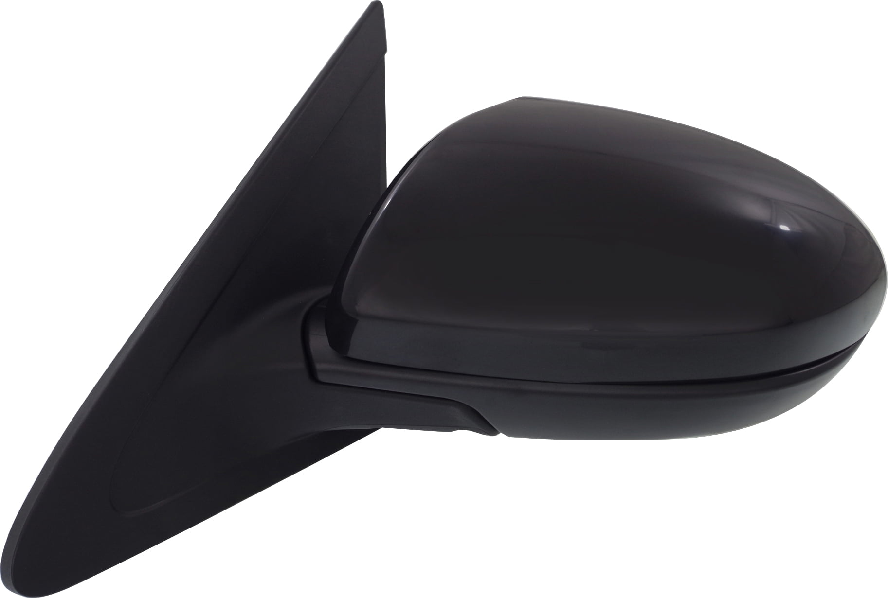 Mirror Compatible With 2010-2013 Mazda 3 2010, 2012-2013 Sport Left Driver Side Paintable Kool-Vue