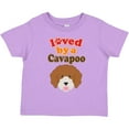 thumbnail image 3 of Inktastic Cavapoo Dog Quote Boys or Girls Toddler T-Shirt, 3 of 5
