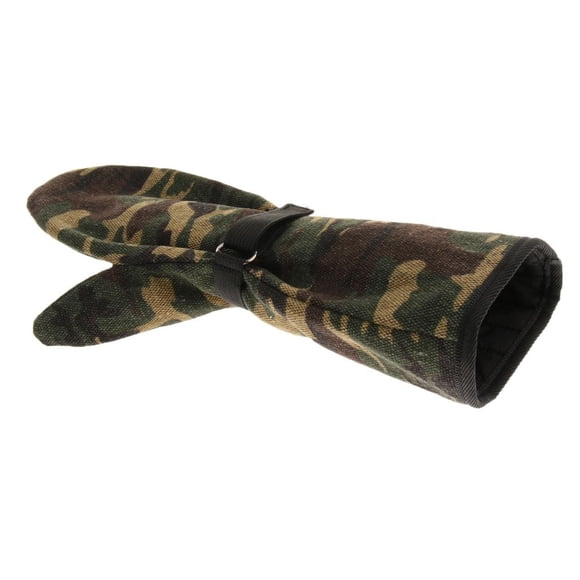 Guantes Protectores para Perros y Gatos Sunnimix Camuflaje 1 par