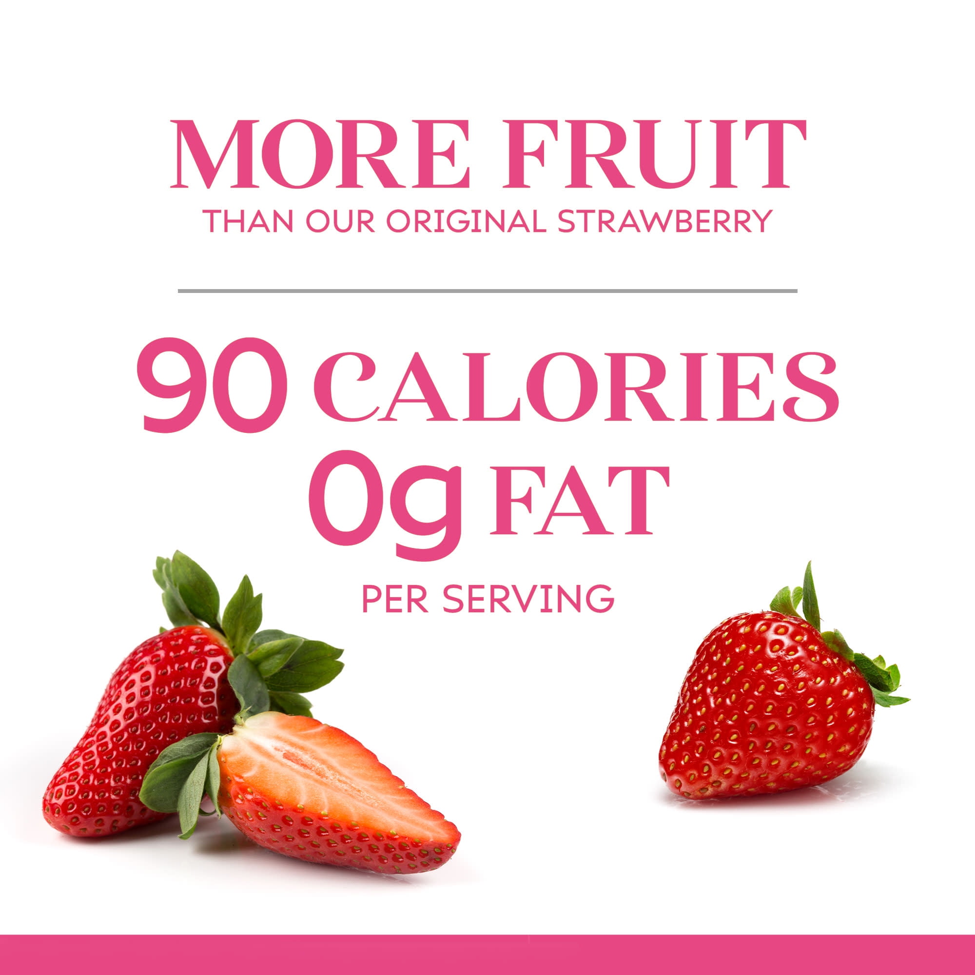 (3 pack) Duncan Hines Wilderness More Fruit, Strawberry Pie Filling and Topping, Ready to Use, 21 oz.