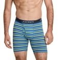thumbnail image 2 of Jockey Men's Lightweight Cotton Blend 7" Long Leg Boxer Brief - 4 Pack, 2 of 5