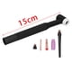 thumbnail image 4 of Accesorio de tungsteno Sharpla con cuerpo de cabeza de antorcha flexible WP 17F Soplete, 4 of 5