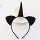 thumbnail image 3 of EeaseMX 3 diademas de unicornio con lentejuelas y purpurina para el pelo, con orejas de gato, para fiestas infantiles y mujeres, 3 of 7