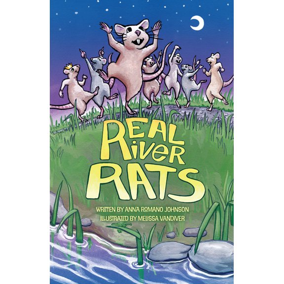 Real River Rats, (Paperback)