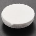 thumbnail image 4 of 4 Pcs Batteur de Basses en Feutre pour Instruments de Percussion, 4 * Feutre, Blanc, 4 of 8