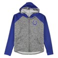 thumbnail image 4 of G-III Sports Womens Indianapolis Colts Jacket, Grey, Large, 4 of 5