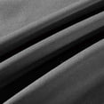 thumbnail image 4 of MesaSe Sheets & Beyond Solid Microfiber 14” Bed Skirt  Queen  White, 4 of 5
