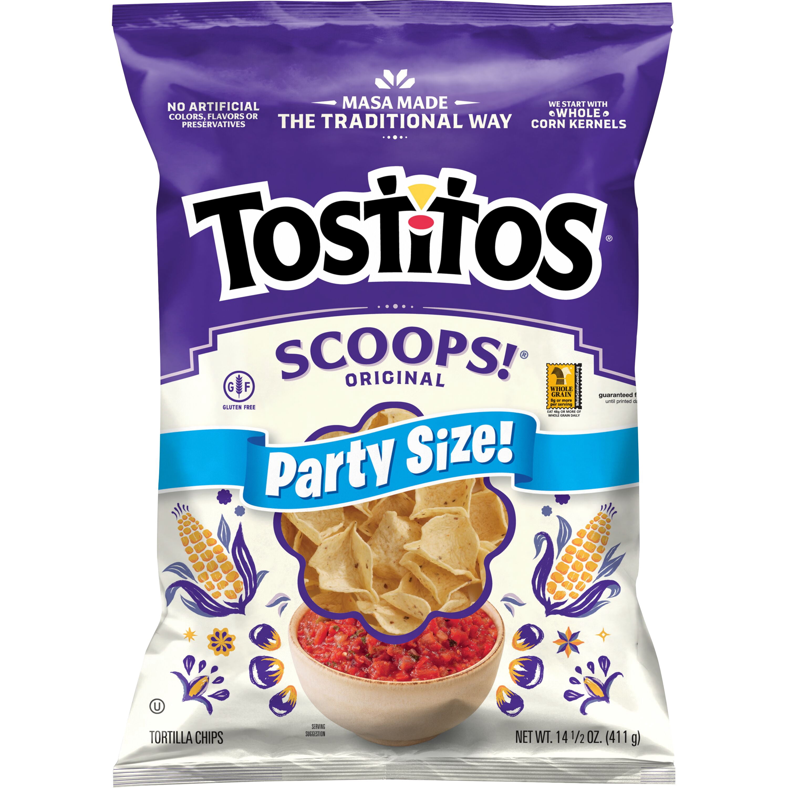 Confetti Snacks Lovely Veggie Chips - Summer Truffle Net Wt 2.46oz