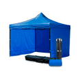 thumbnail image 2 of Carpa Plegable Lona Impermeable Green Apple 3x3 Jardin, 2 of 4