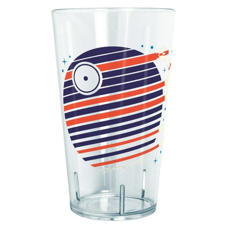 

Star Wars Death Star Streaks Tritan Drinking Cup Clear 24 oz.