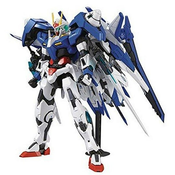 Bandai Ban 1 100 Scale Mobile Suit Gundam Raiser 00v Model Kit Walmart Com Bandai Ban 1 100 Scale Mobile Suit Gundam Raiser 00v Model Kit Walmart Com