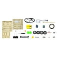 thumbnail image 2 of KLKCMS DIY Wooden Kids Science Experiment Kits RC Tank 3D Puzzle 4 Automatic, 2 of 5