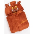 thumbnail image 2 of Gruffalo & Friends Peignoir Brun pour Garçons, 2 of 7