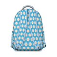 thumbnail image 2 of Player Sports Students Backpack Baseball Football Soccer Basketball Ball Game Team School Bag with Training Design, Durable and Adjustable Strap, 2 of 4