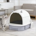 thumbnail image 2 of Cat Litter Box, 2 of 7