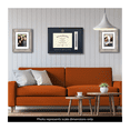 thumbnail image 2 of Framerly - North Carolina Wesleyan Tassel Diploma Frame In Black Moulding, 2 of 9