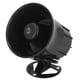 thumbnail image 3 of Bocina de alarma con cable, bocina de sirena Altavoz de alarma de plástico ABS Bocina de alarma probada y confiable, 3 of 8