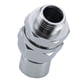 thumbnail image 5 of Adaptador de cabezal giratorio de ducha Cabezal de ducha Conector de cobre Conector de cabezal de rociador giratorio Accesorios de baño (4 boca dividida, PSB 100), 5 of 6