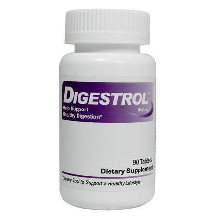 HelloLife Digestrol - Natural Dietary Supplement to Help Support Healthy Digestive