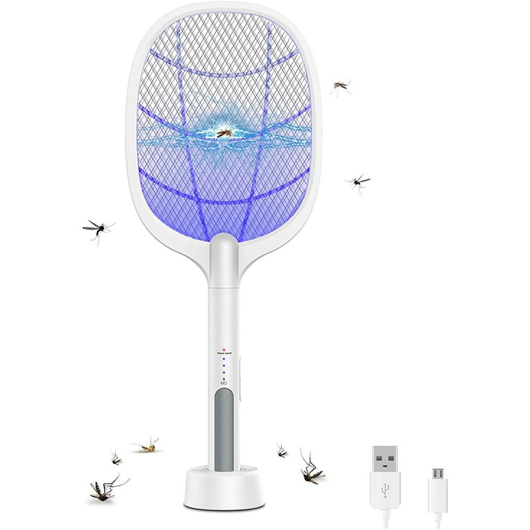 Hot Sale Big Net Rechargeable Mosquito Killer Trap Insect Zapper