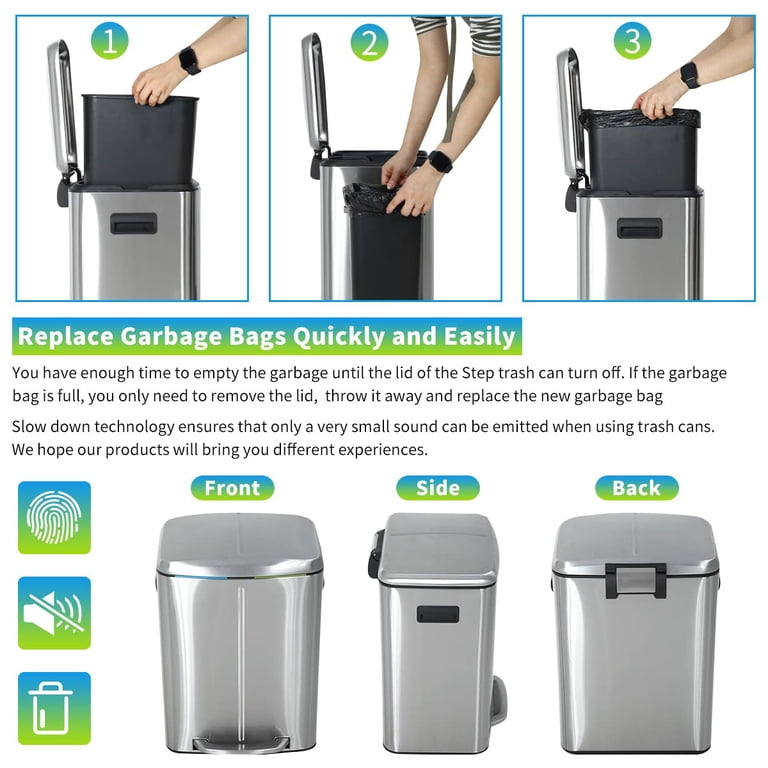 MIRANSHI ENTERPRISE 10 Liter Plastic Push And Pedal Dustbin With Lid Handle Garbage Bins For Home Product Images Orvnv8hph3e P596625054 0 202212241646 MIRANSHI ENTERPRISE 10 Liter Plastic Push And Pedal Dustbin With Lid Handle Garbage Bins For Home Product Images Orvnv8hph3e P596625054 0 202212241646