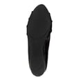 thumbnail image 5 of Zapato Flat Liston Dama Stampa 03854 negro 25.5, 5 of 5