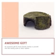 thumbnail image 2 of Shisuyan Decorative Turtle Ramp Climbing Area 1Pack Resin Platform For Pet Owners, 2 of 8