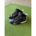 thumbnail image 2 of A i r-Jor-dan Dub Zero Men’s Size 9 Oreo Black Grey N I-K-E Swoosh, 2 of 5