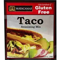 Mayacamas Taco Seasoning 1 Oz (Pack of 3)